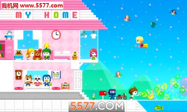 BOKU BOKU(��ľ������Ϸ)v1.0.312 �ֻ����ͼ1