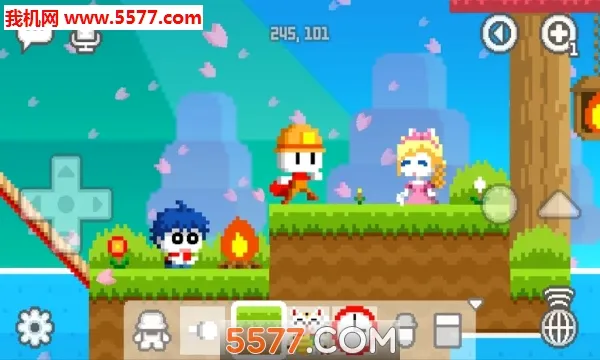 BOKU BOKU(��ľ������Ϸ)v1.0.312 �ֻ����ͼ2