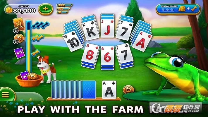 Solitaire(΢��ֽ����Ϸ)v4.15.12061.0 �ֻ����ͼ0