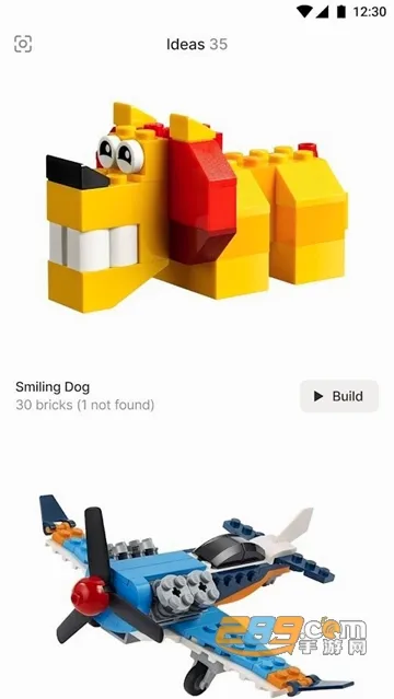 Brickit(�ָ߻�ľ�����)v4.35.1 ��׿���ͼ2