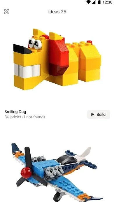Brickit(�ָ߻�ľ�����)v4.35.1 ��׿���ͼ0