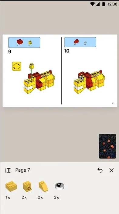 Brickit(�ָ߻�ľ�����)v4.35.1 ��׿���ͼ1