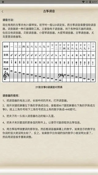 古筝大师(古筝学习软件) 古筝大师(古筝学习软件)
