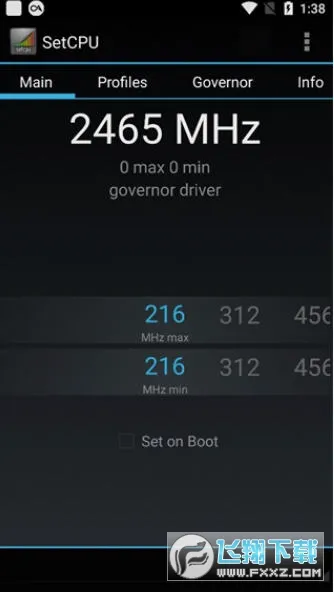 SetCPU�����ֻ���v3.1.4 �ֻ����ͼ0