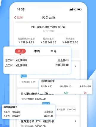 吉工宝(建工管理平台) 吉工宝(建工管理平台)