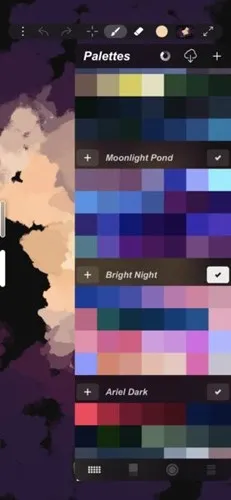 iArtbook(�ֻ��滭����)v1.6 ��Ѱ��ͼ2