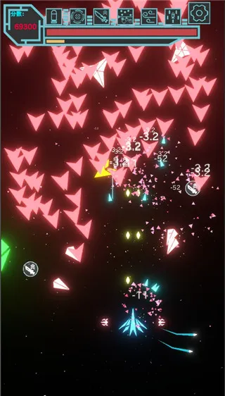 霓虹空战安卓版手机版 霓虹空战安卓版手机版