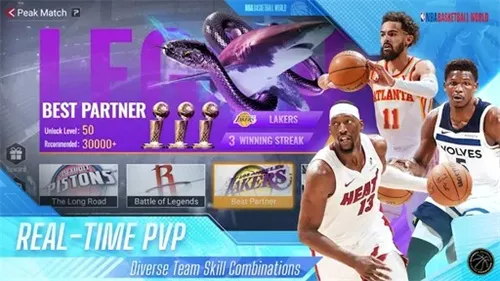NBA篮球世界(篮球经营游戏) NBA篮球世界(篮球经营游戏)