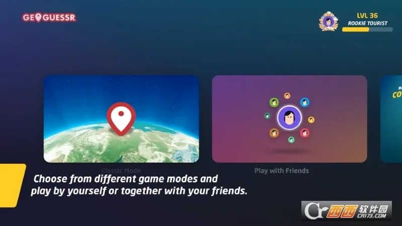 GeoGuessr(����������Ϸ)v2.8.1 �ֻ����ͼ0