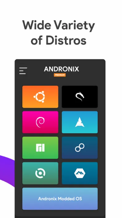 Andronix(Linuxģ����)v7.1 �ٷ������ͼ3