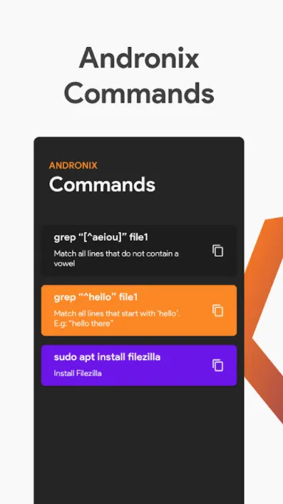 Andronix(Linuxģ����)v7.1 �ٷ������ͼ0