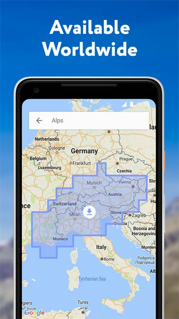 PeakVisor(��ɽ��ͼ����)v2.9.74 �ٷ������ͼ3