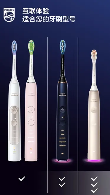 Sonicare(口腔护理软件) Sonicare(口腔护理软件)