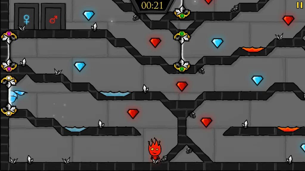 ���к���ˮŮ����ˮ��(ð�պ�����Ϸ)v2.1.1 �ֻ����ͼ3