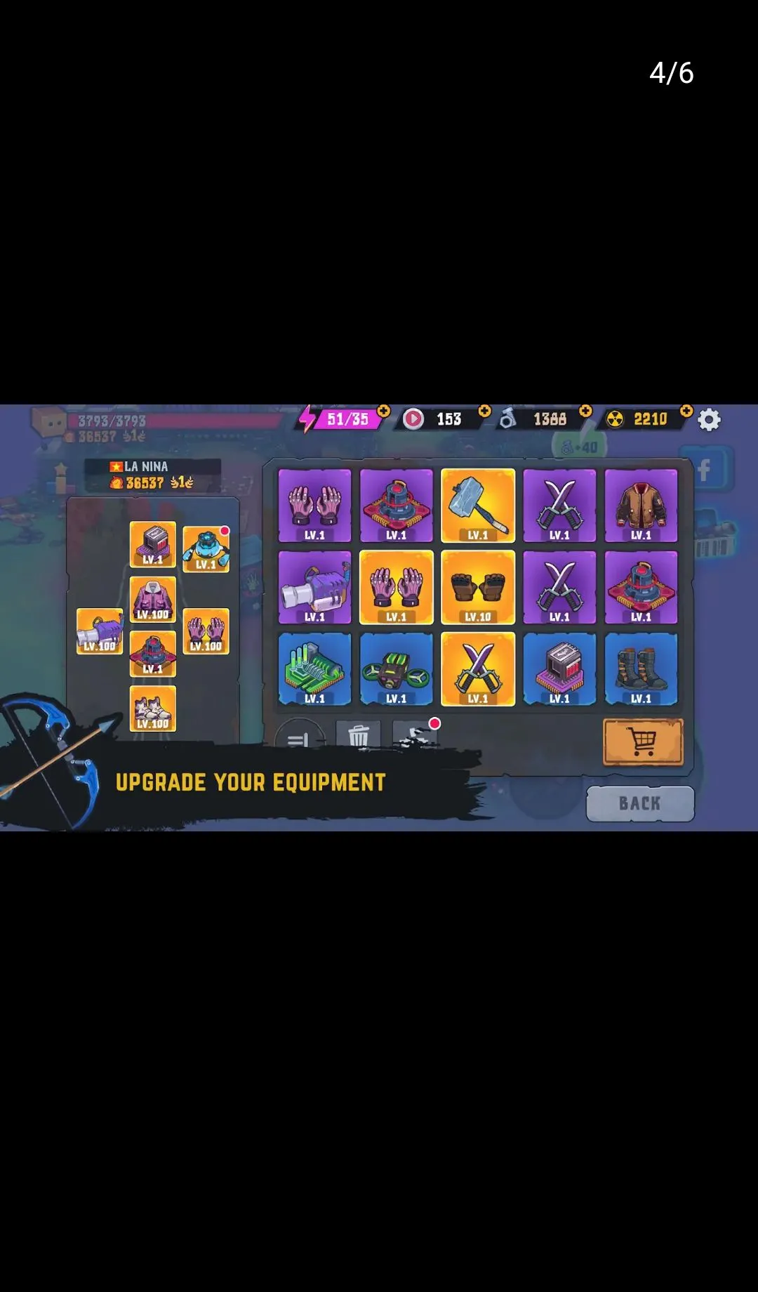����ͷ����ʬ�������˵���(��ʬ������Ϸ)v3.7.0 �ٷ������ͼ3