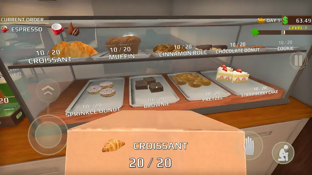 ���ȸ���(����ģ�⾭Ӫ��Ϸ)v1.7 ��׿���ͼ0