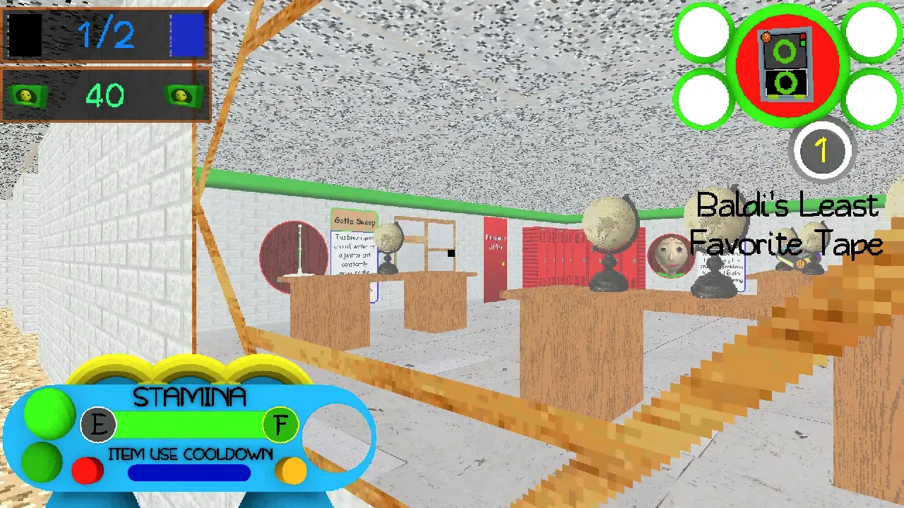 �Ͷ��ϵĿ�����ѧУ�ռ���(��Ϸ��������)v0.2.5 ��׿���ͼ1