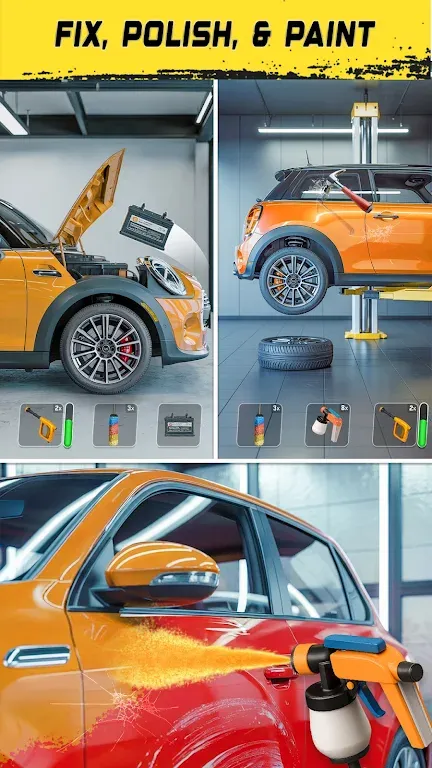 ϴ�������޸���Ϸ(����������Ϸ)v3.0.53 �ٷ������ͼ3