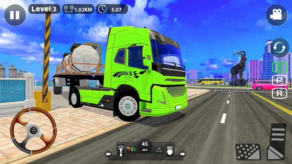 ��ģ��������ʻ��Ϸ(������ʻģ����Ϸ)v2.5 ��Ѱ��ͼ3