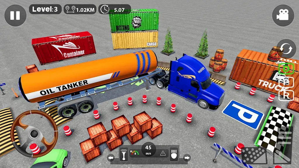 ��ģ��������ʻ��Ϸ(������ʻģ����Ϸ)v2.5 ��Ѱ��ͼ1