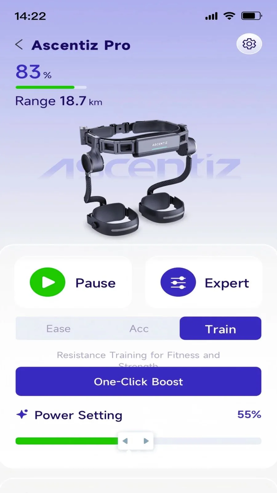 Ascentiz(���ܲ�Ʒ����)v1.2.8 ��׿���ͼ0
