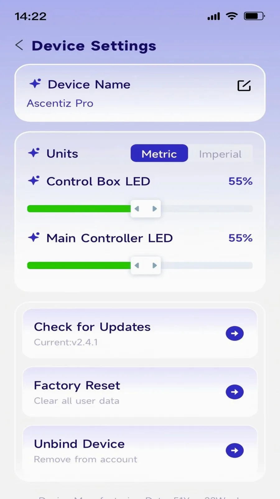 Ascentiz(���ܲ�Ʒ����)v1.2.8 ��׿���ͼ1