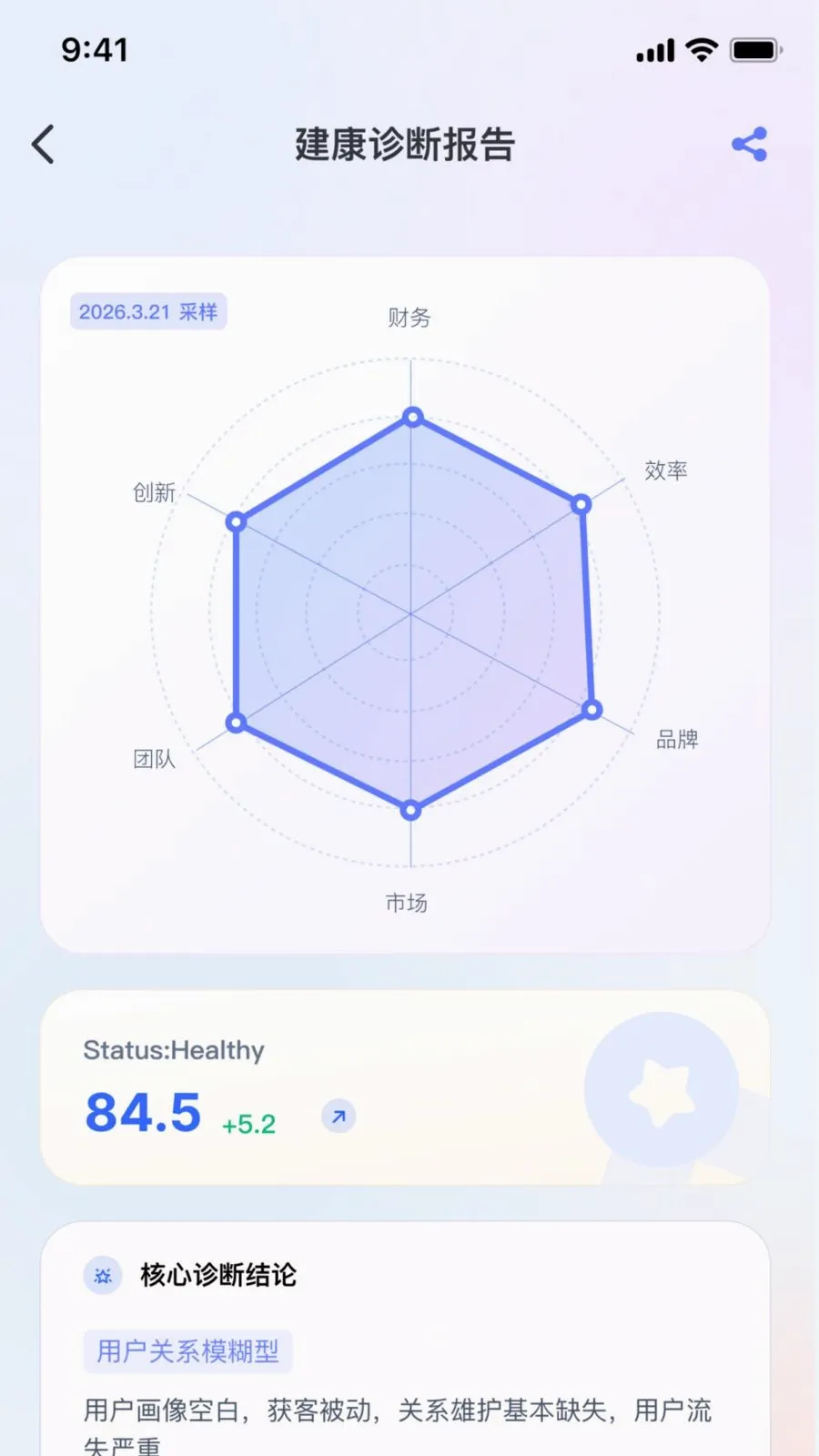 ˶��AI(AI��ҵ��ѯ)v2.1.1 ��׿���ͼ3