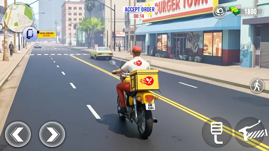 ��ͷʳƷ����(��������ģ����Ϸ)v0.0.7 �ٷ������ͼ2