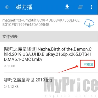 磁力播优化(磁力资源工具)