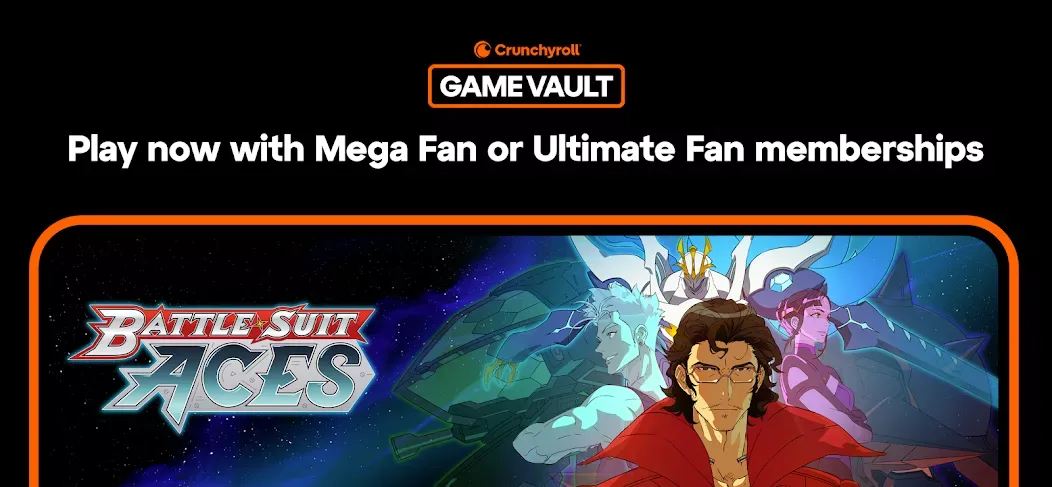 Crunchyroll��ս����װ���������ֻ���v1.0.117 ��׿���ͼ1