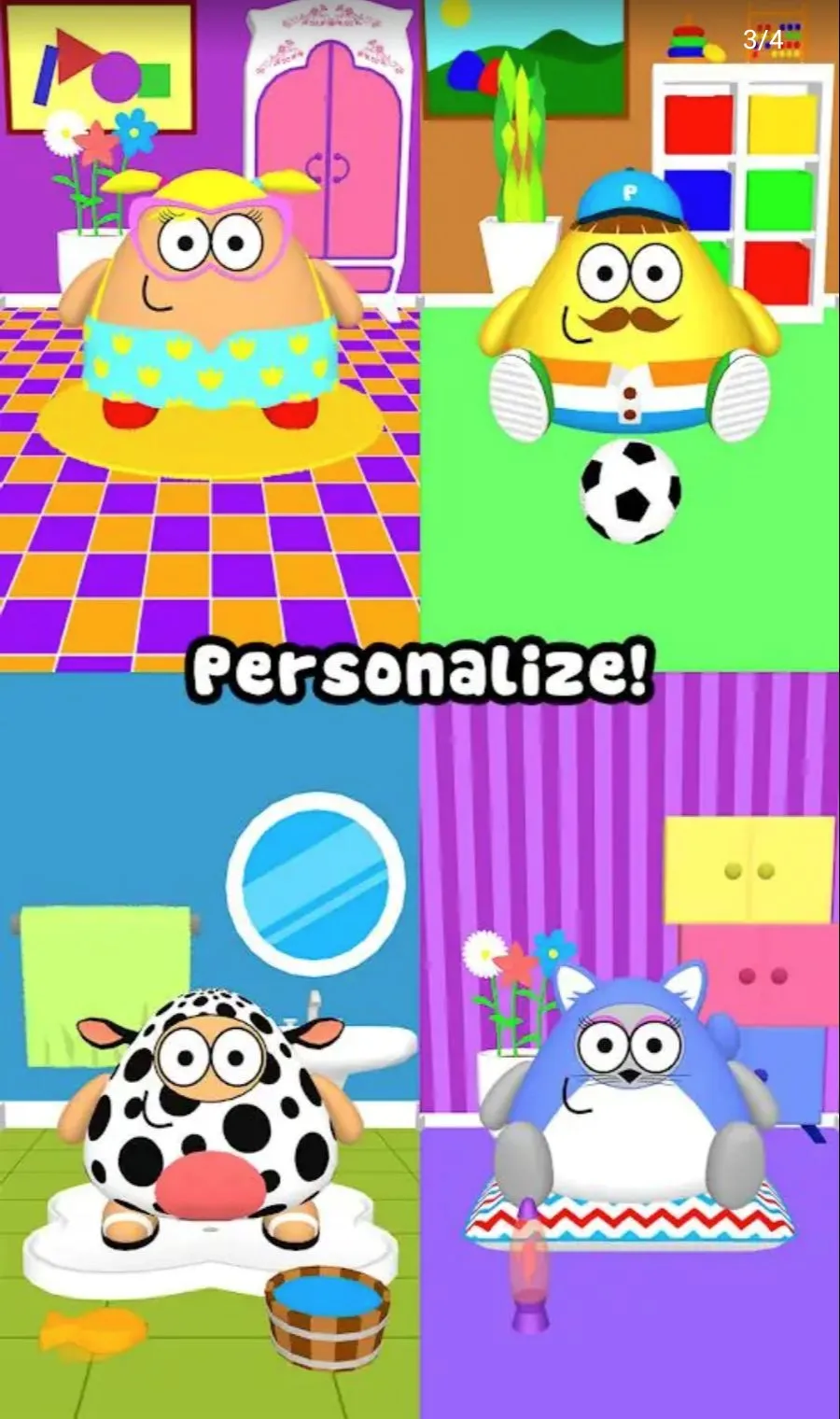 �ҵĳ���3D(���ǳ���������Ϸ)v1.0.73 �ٷ������ͼ2