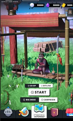 Ψһ�Ҵ�����ʿOnline�����˵�(��ʿ������Ϸ)v1.0.8 �ֻ����ͼ0