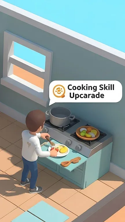 ��ҵ����ģ����Ϸ(��ҵ�ɳ�ģ����Ϸ)v0.3 �ٷ������ͼ0