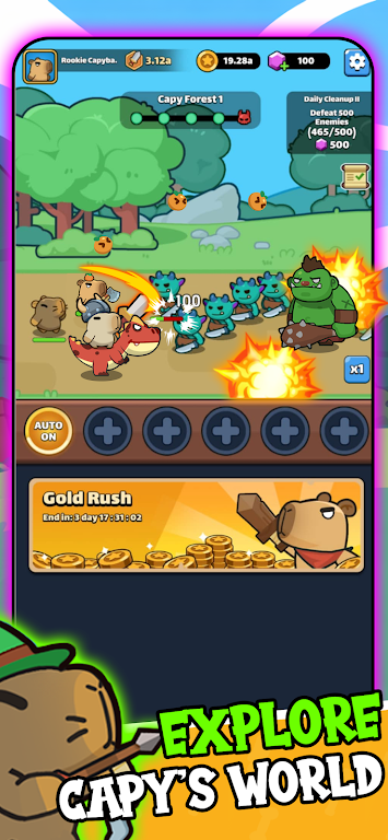 The Capy��Ƥ��Ϸ��׿���ֻ���v1.0.0 ��Ѱ��ͼ3
