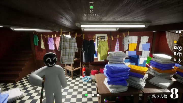������ɫ��������(��ɫ��׽�Բ���Ϸ)v1.6 �ٷ������ͼ1