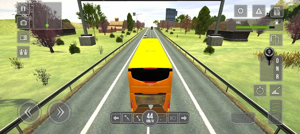 ��ʵ��ʿ��ʻ֮��(��ʿ��ʻģ����Ϸ)v1.2 �ֻ����ͼ2