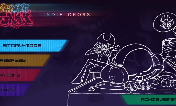 Indie Cross V1�����ֻ���v0.2.7.1 ��Ѱ��ͼ2