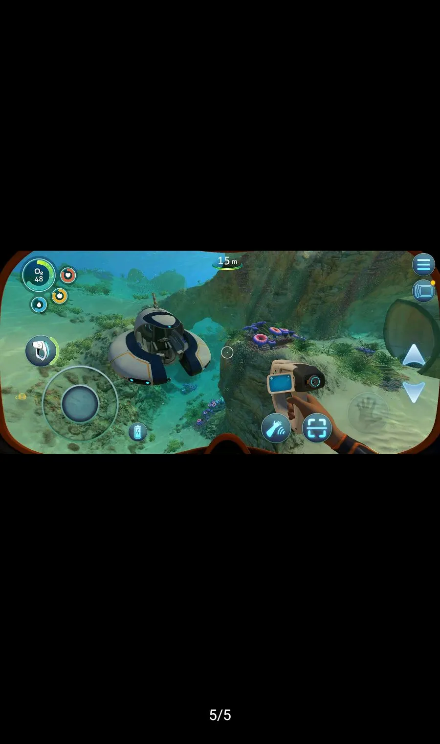 ��Ժ����ù��ܲ˵�(ˮ��ð����Ϸ)v1.22.83416 �ٷ������ͼ4