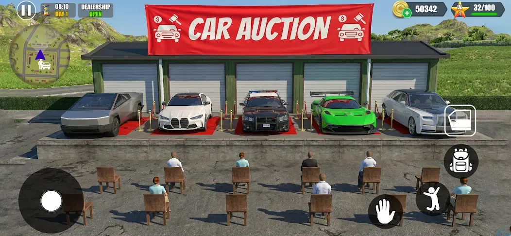 ��������ģ����2026��������(��������ģ����Ϸ)v1.18 �ٷ������ͼ0