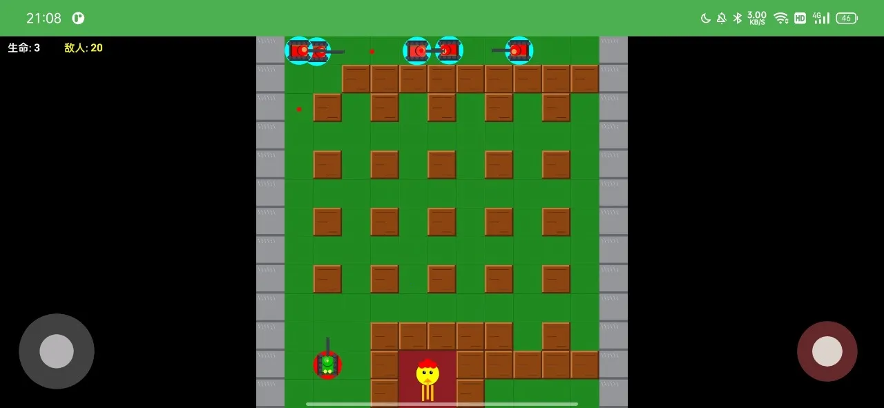 ̹�˴�ս��������(̹�������Ϸ)v1.0 �ֻ����ͼ1