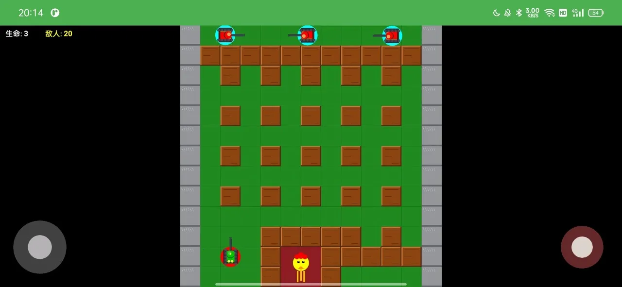 ̹�˴�ս��������(̹�������Ϸ)v1.0 �ֻ����ͼ0