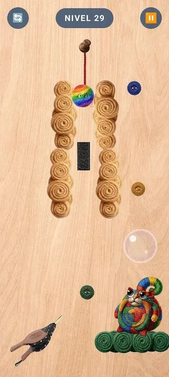����ë��������(ë����������Ϸ)v1.6 �ٷ������ͼ0