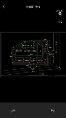��׿���CAD��ͼ(CADͼֽ�鿴��)v1.0.1 ��Ѱ��ͼ3