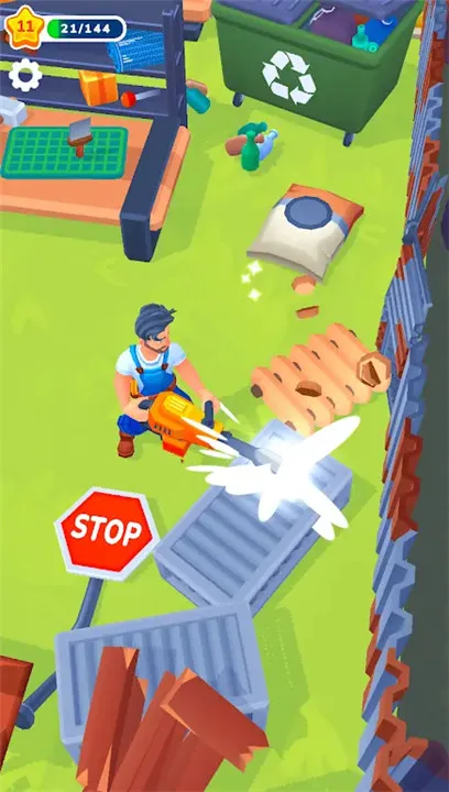 �Ķ����լ(���ݸ�����Ϸ)v1.01 ��׿���ͼ0