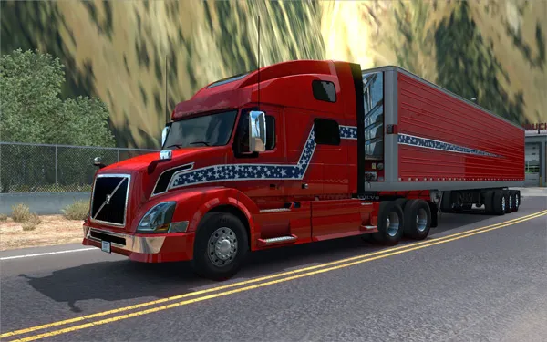 ����������������ģ�����İ�(������ʻģ����Ϸ)v1.1 �ֻ����ͼ2