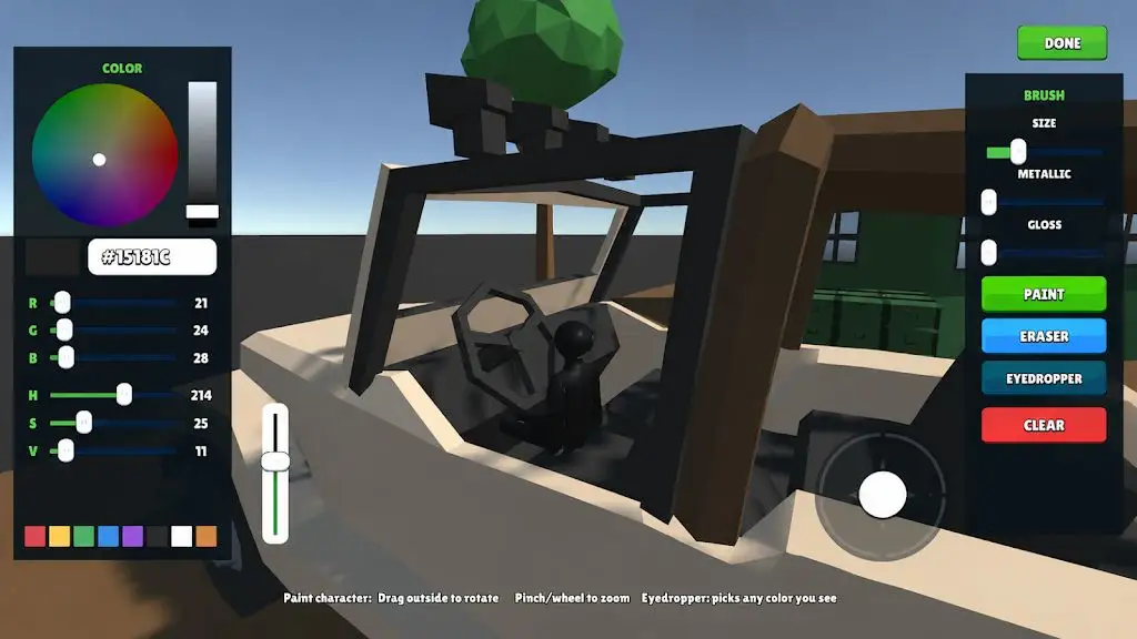 ��ɫ��׽�Բغ��������氲׿���ֻ���v0.2.2 ��׿���ͼ2